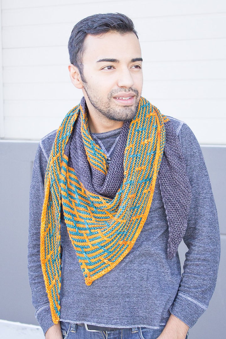 Chris' Happy Hour Shawl - Main Image 5