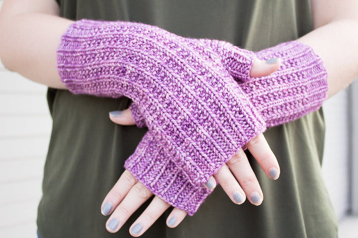Kristen's Libra Mitts - Main Image 5