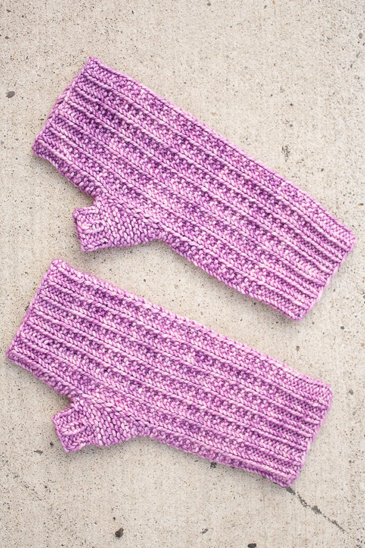 Kristen's Libra Mitts - Main Image 4