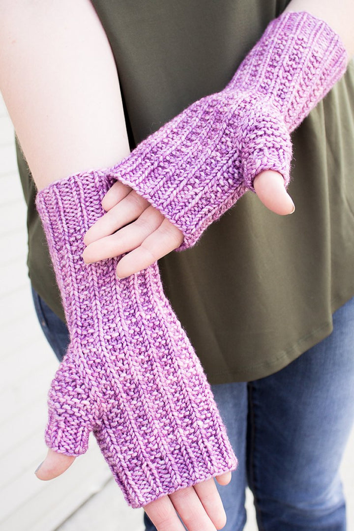 Kristen's Libra Mitts - Main Image 3