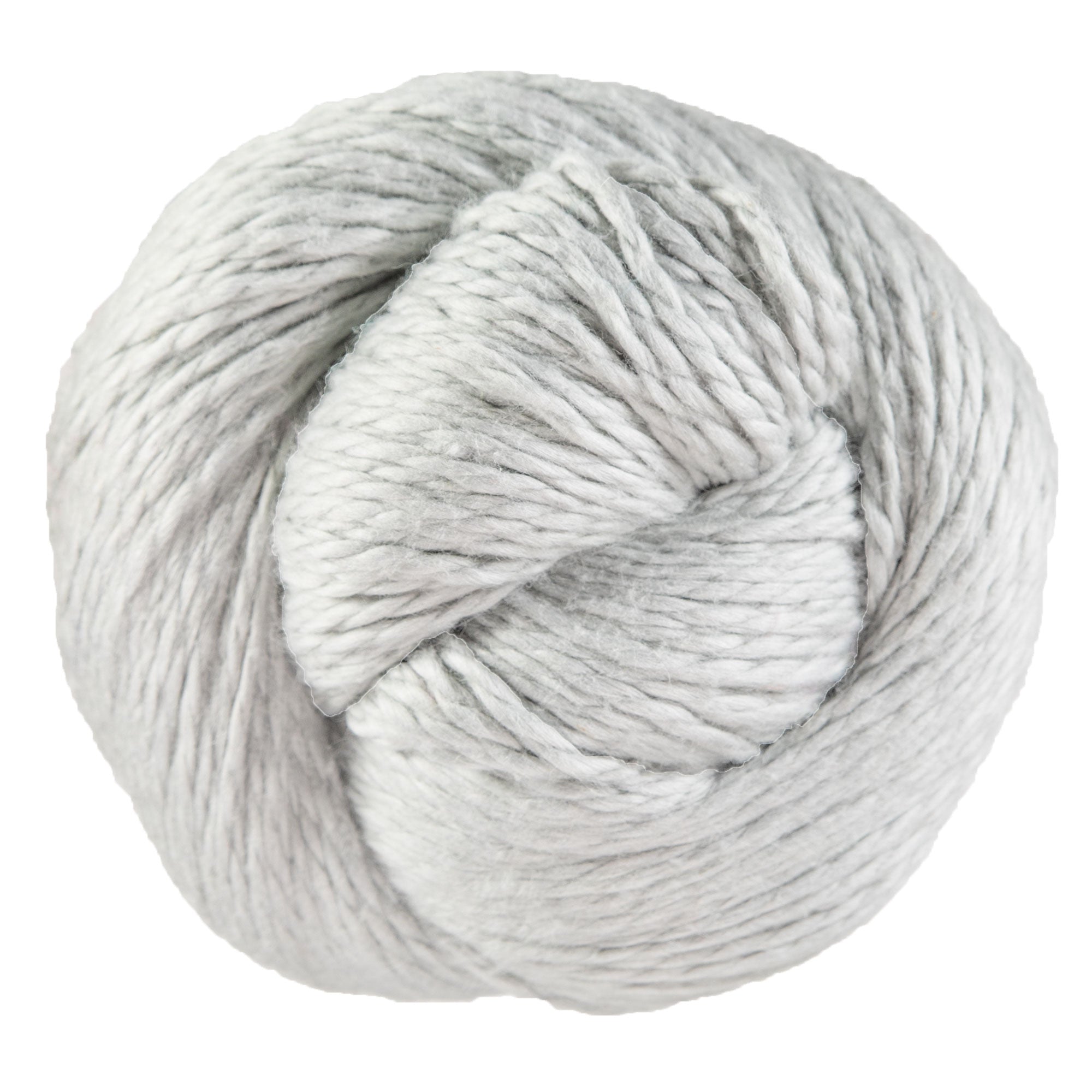Blue Sky Fibers Organic Cotton Yarn - 635 - Sleet - Zoom Image