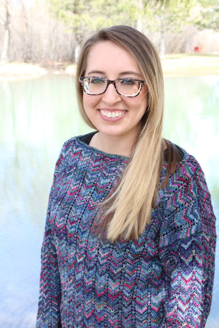 Malabrigo's Greenwich Pullover - Main Image 2