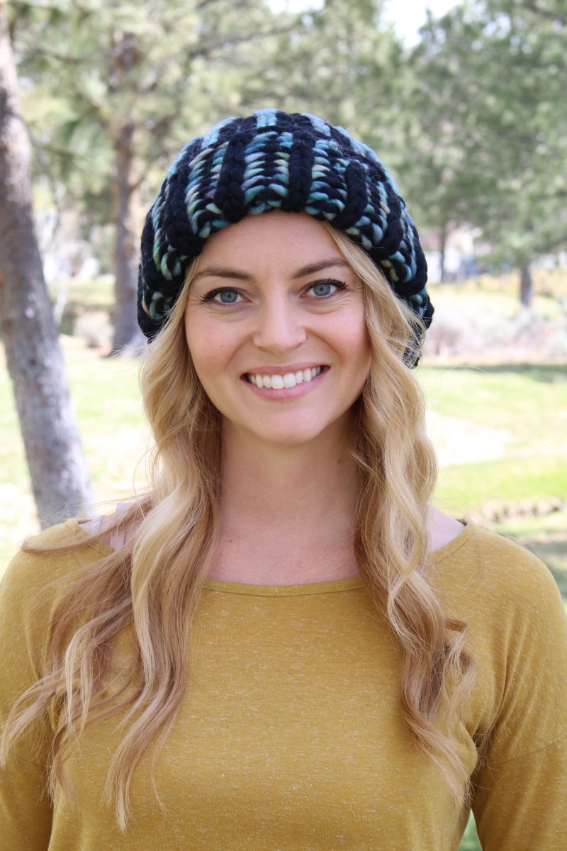 Malabrigo's Avatar Hat - Main Image 3