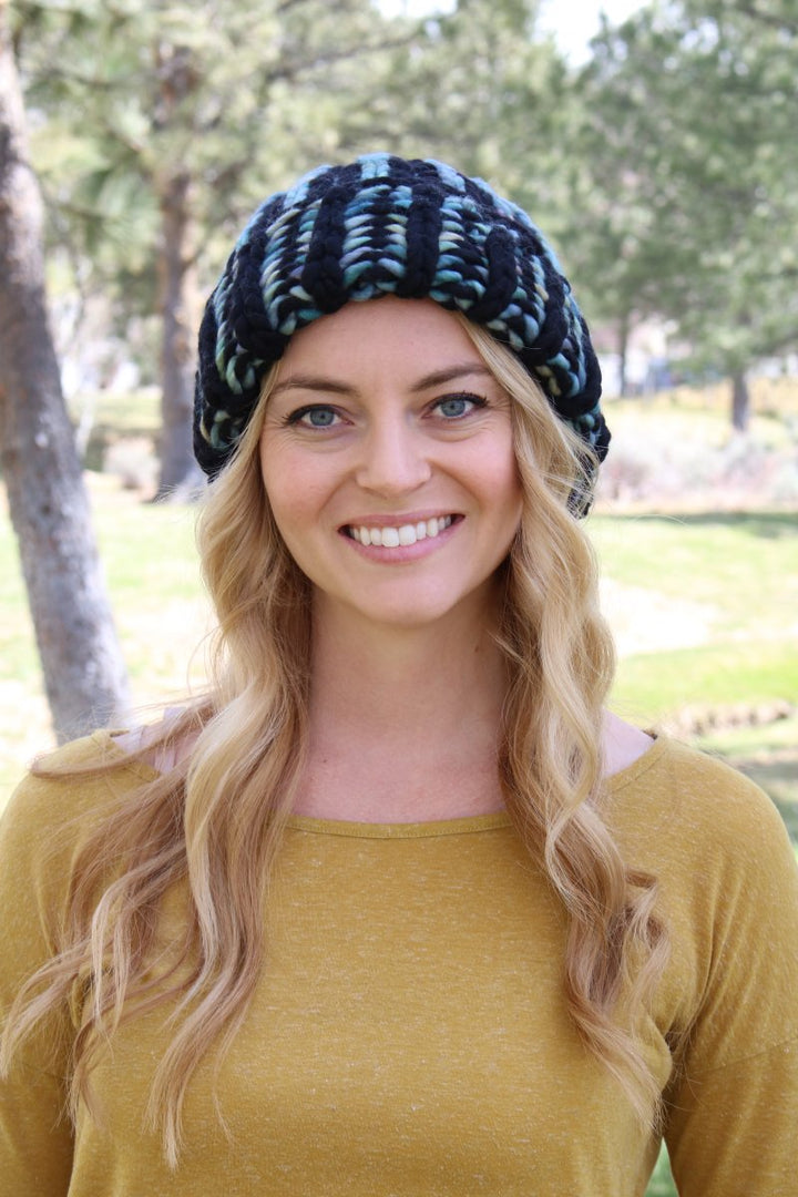 Malabrigo's Avatar Hat - Main Image 3