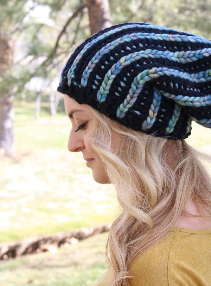 Malabrigo's Avatar Hat - Main Image 4