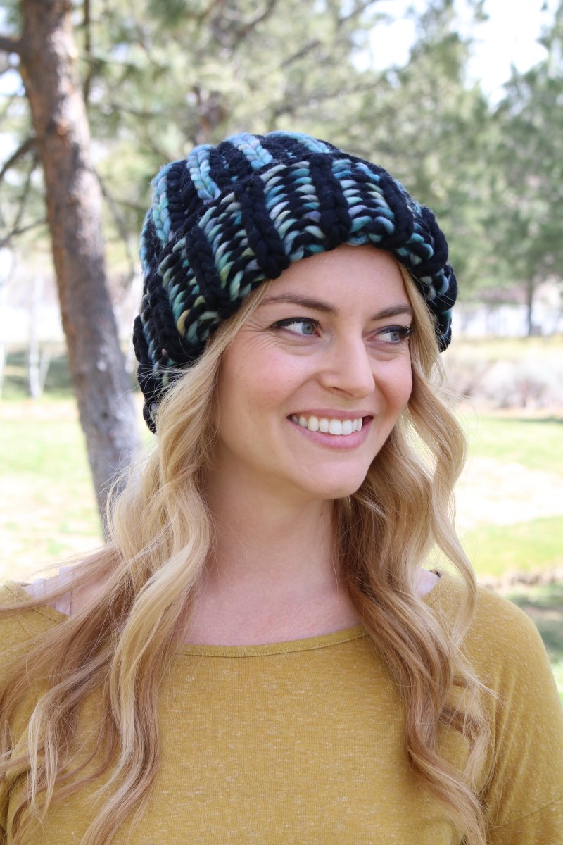 Malabrigo's Avatar Hat - Main Image 5