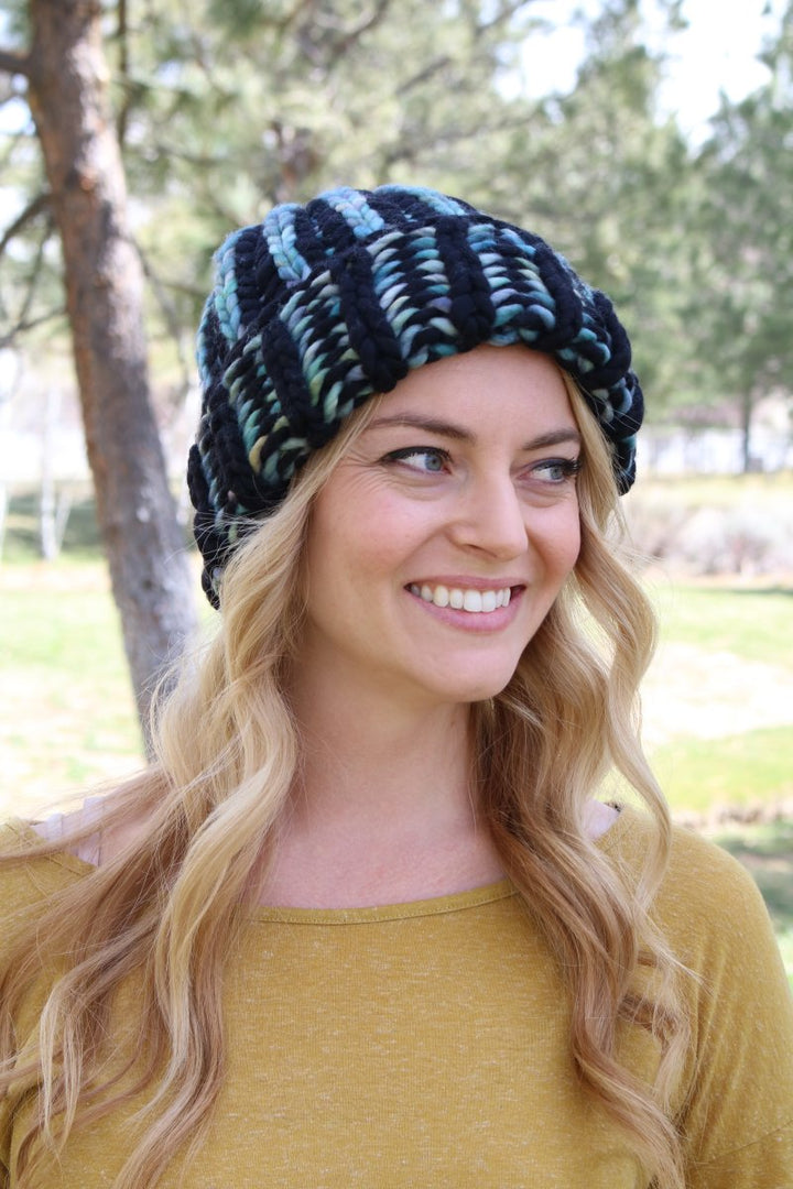 Malabrigo's Avatar Hat - Main Image 5