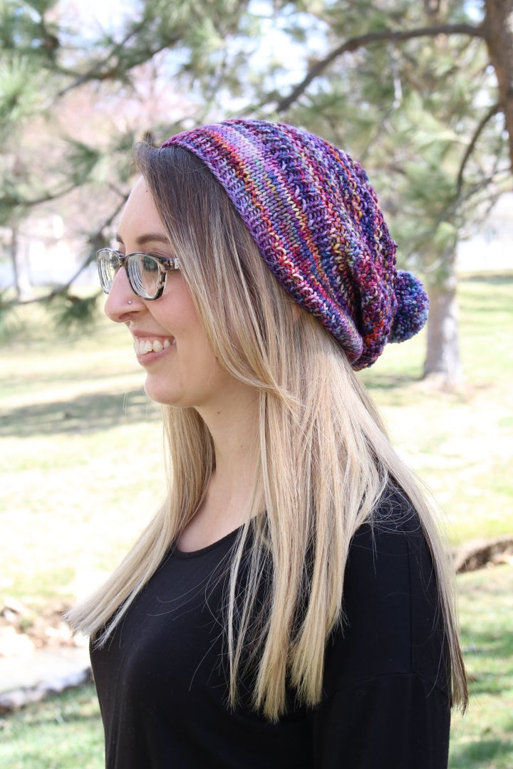 Malabrigo's Perry Hat - Main Image 3
