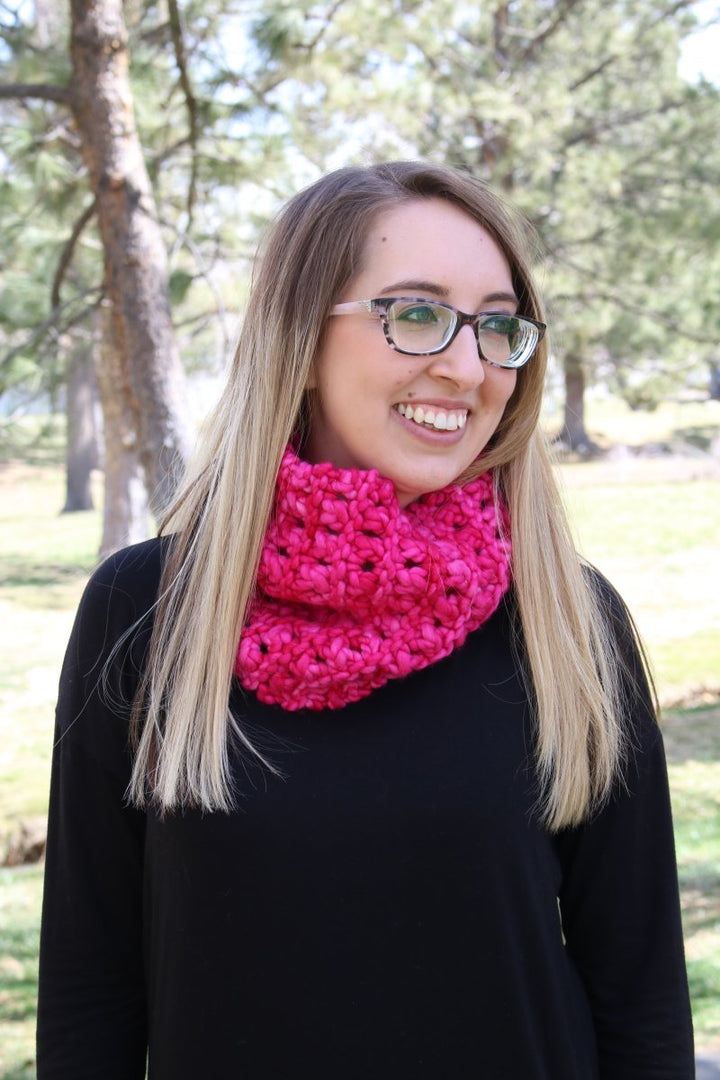Malabrigo's Treillage Cowl - Main Image 3