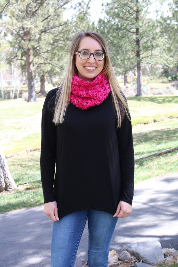 Malabrigo's Treillage Cowl - Main Image 2