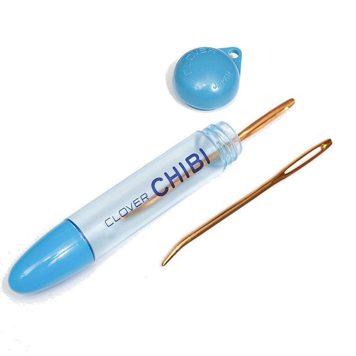 Clover Tapestry Needle Set - Chibi - Jumbo Darning Needle Set - Bent Tip (340) - Zoom Image