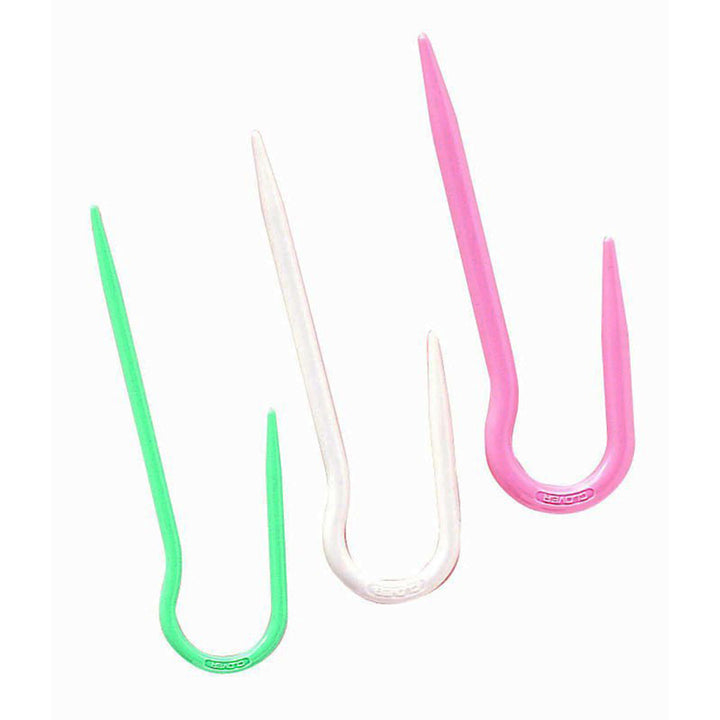 Clover Cable Stitch Holders - U-Shaped Cable Needle - Extra Image