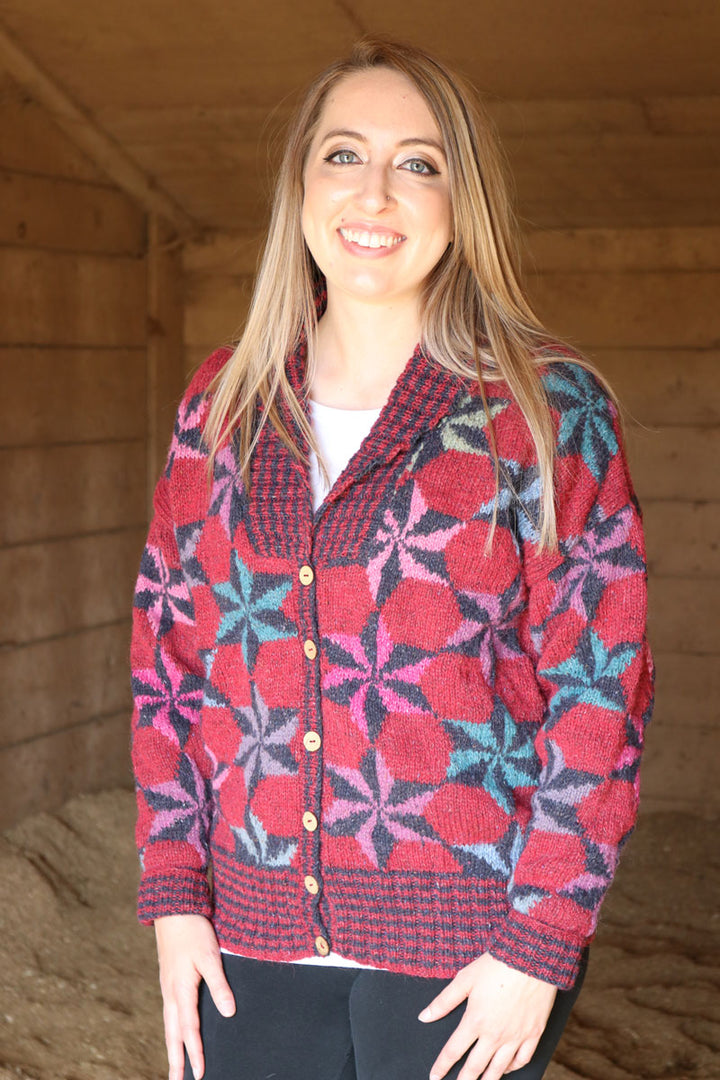 Rowan's Gazebo Cardigan - Main Image 1