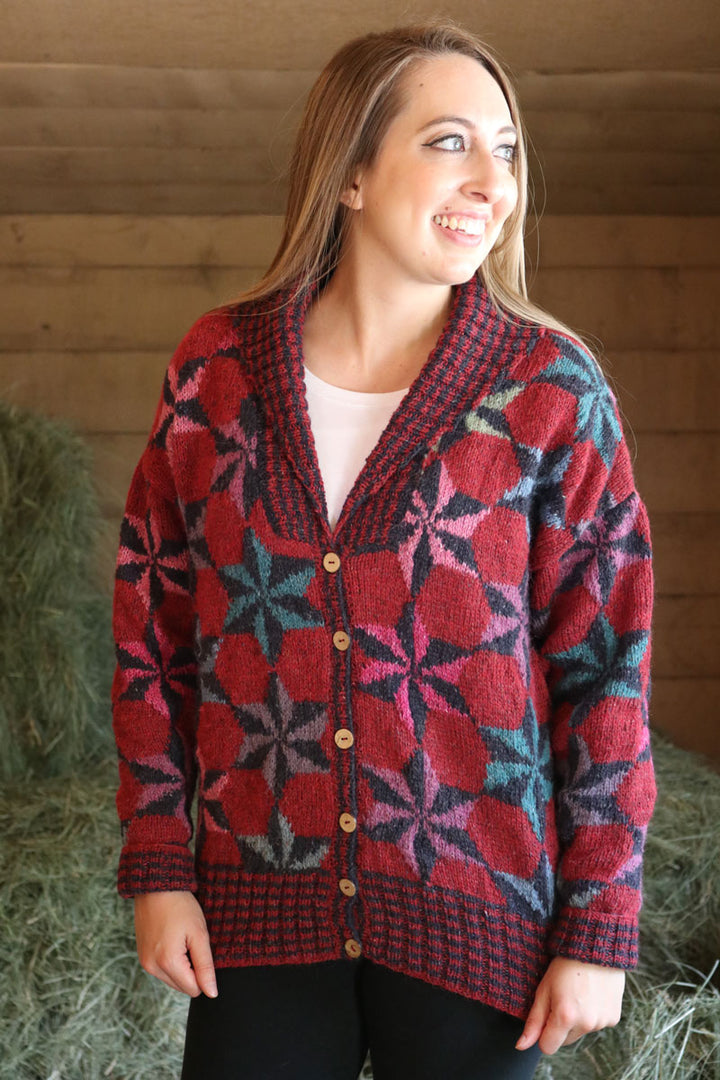 Rowan's Gazebo Cardigan - Main Image 4
