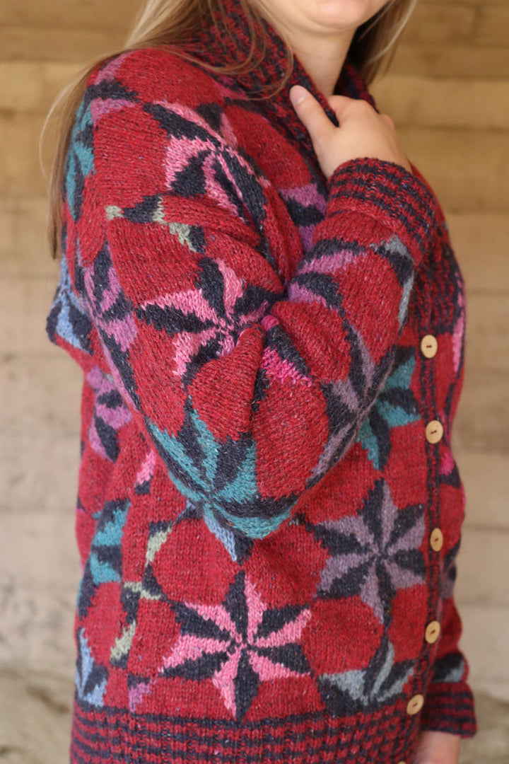Rowan's Gazebo Cardigan - Main Image 3
