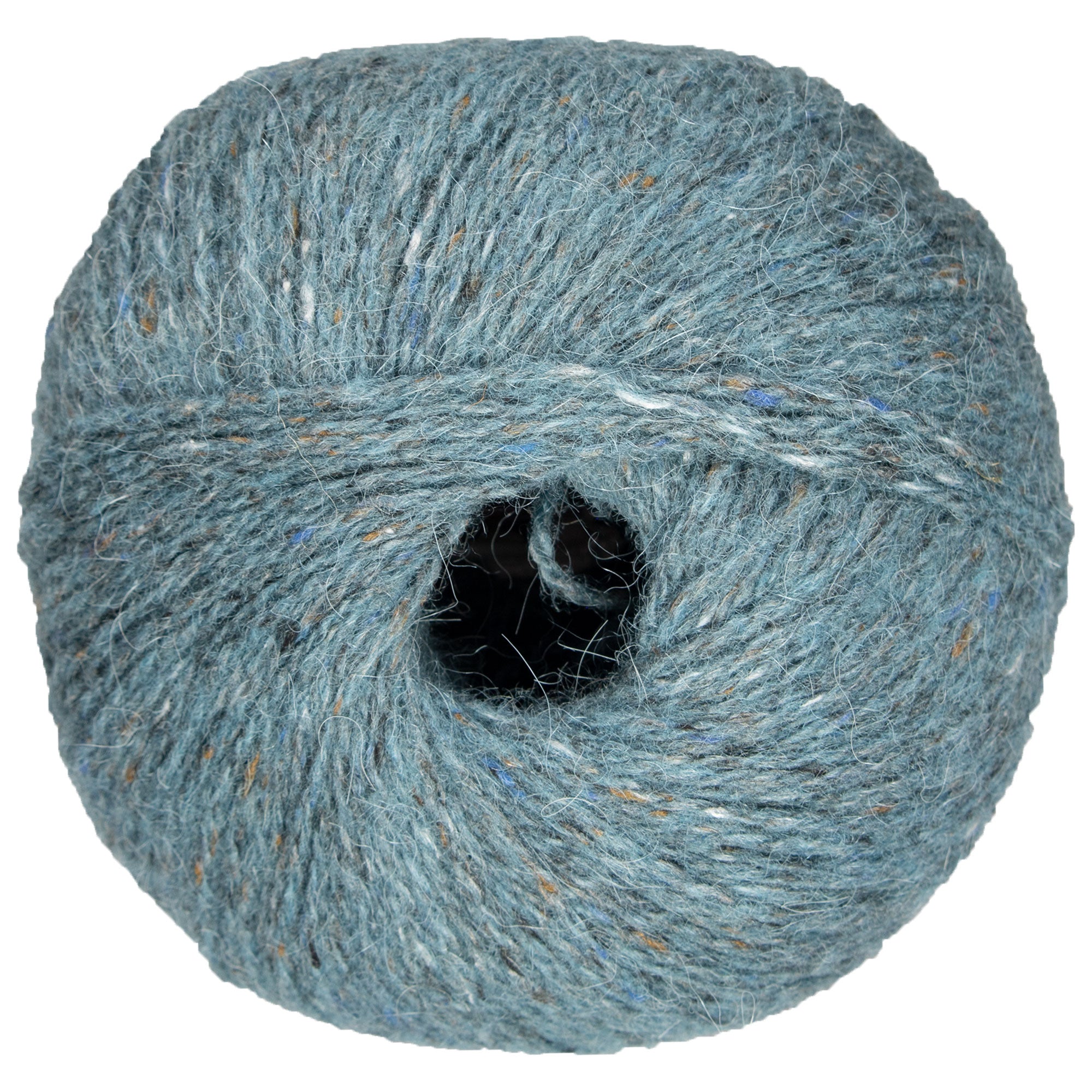 Rowan Felted Tweed Yarn - 173 Duck Egg - Zoom Image