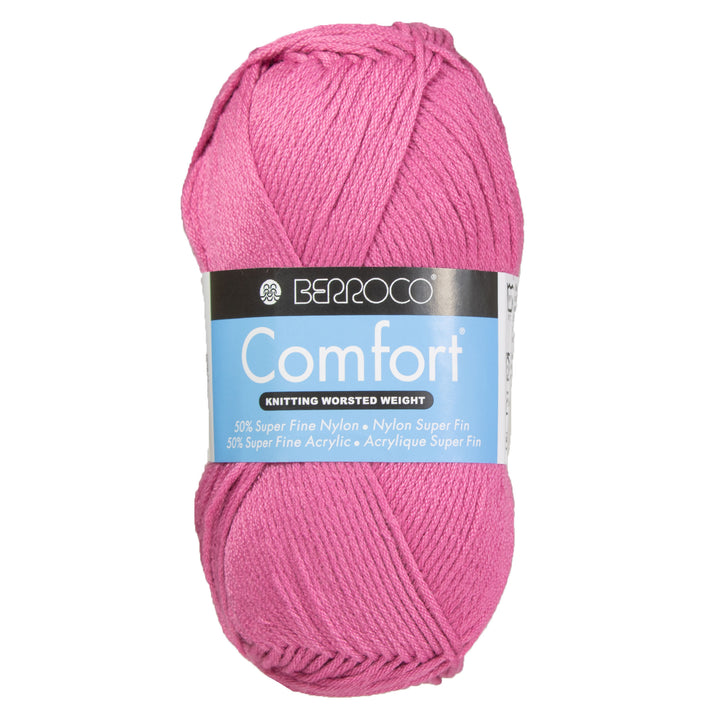 Berroco Comfort Yarn - 9723 Rosebud - Zoom Image