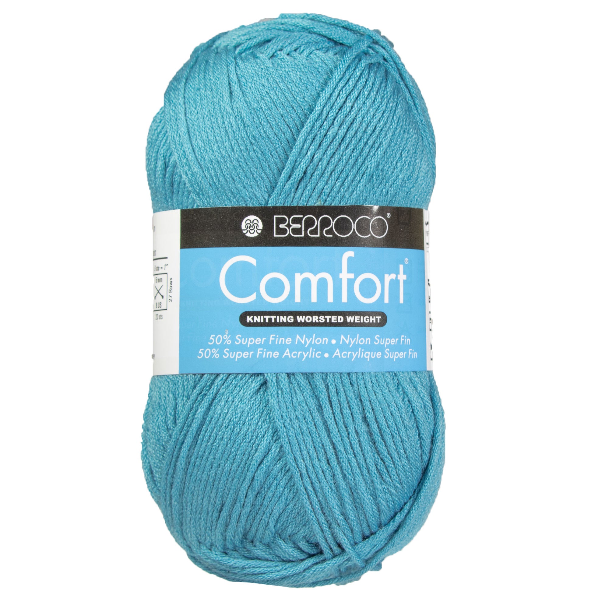 Berroco Comfort Yarn - 9758 Crypto Crystalline - Zoom Image
