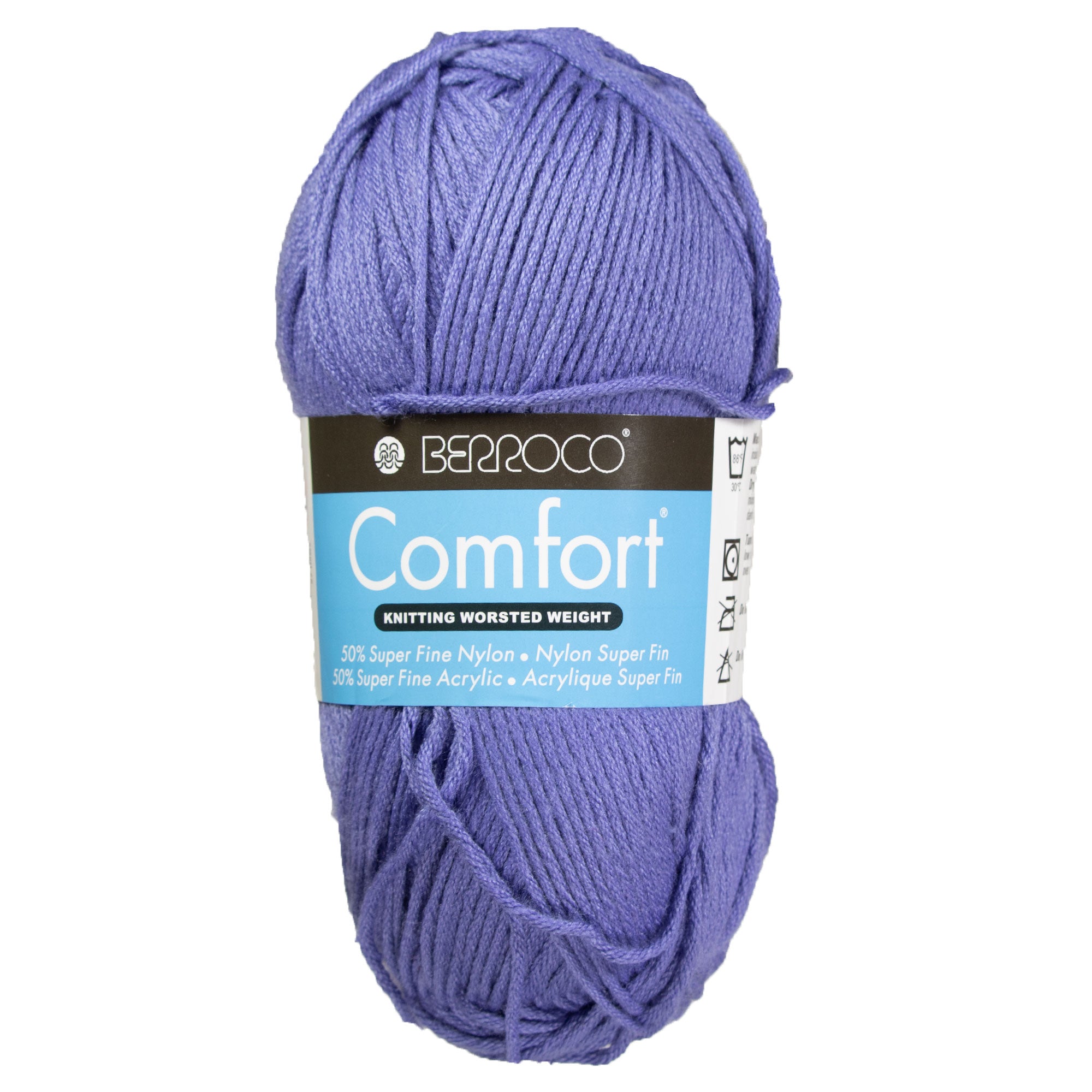 Berroco Comfort Yarn - 9737 Aster - Zoom Image