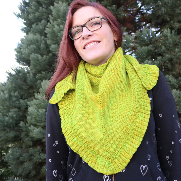 Cassidy's Mara Shawl - Main Image 1
