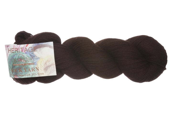Cascade Yarns Heritage Yarn - 5609 Bark - Extra Image