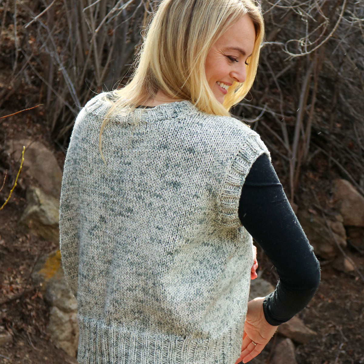 Adrienne's Seven Sisters Top - Main Image 4