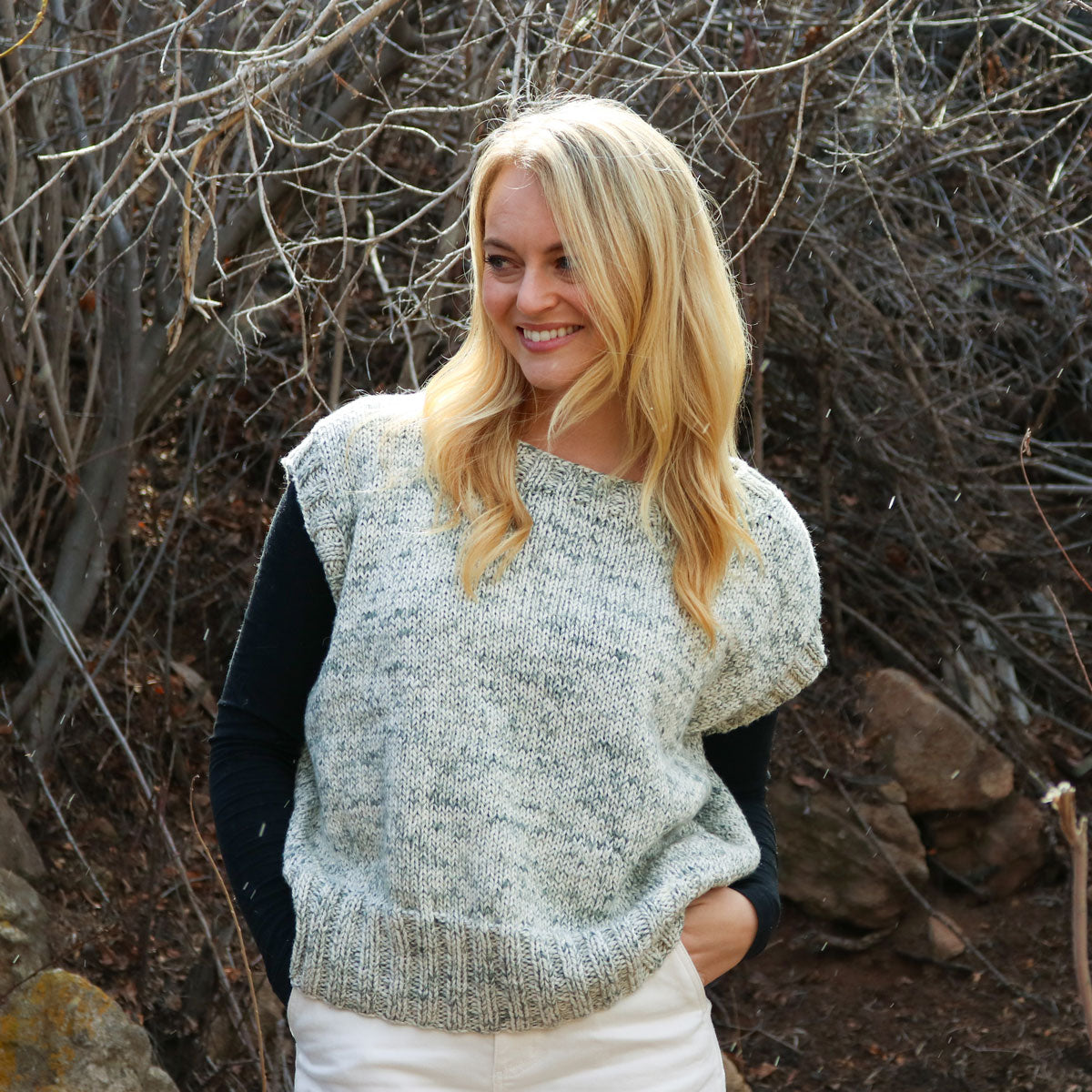 Adrienne's Seven Sisters Top - Main Image 1