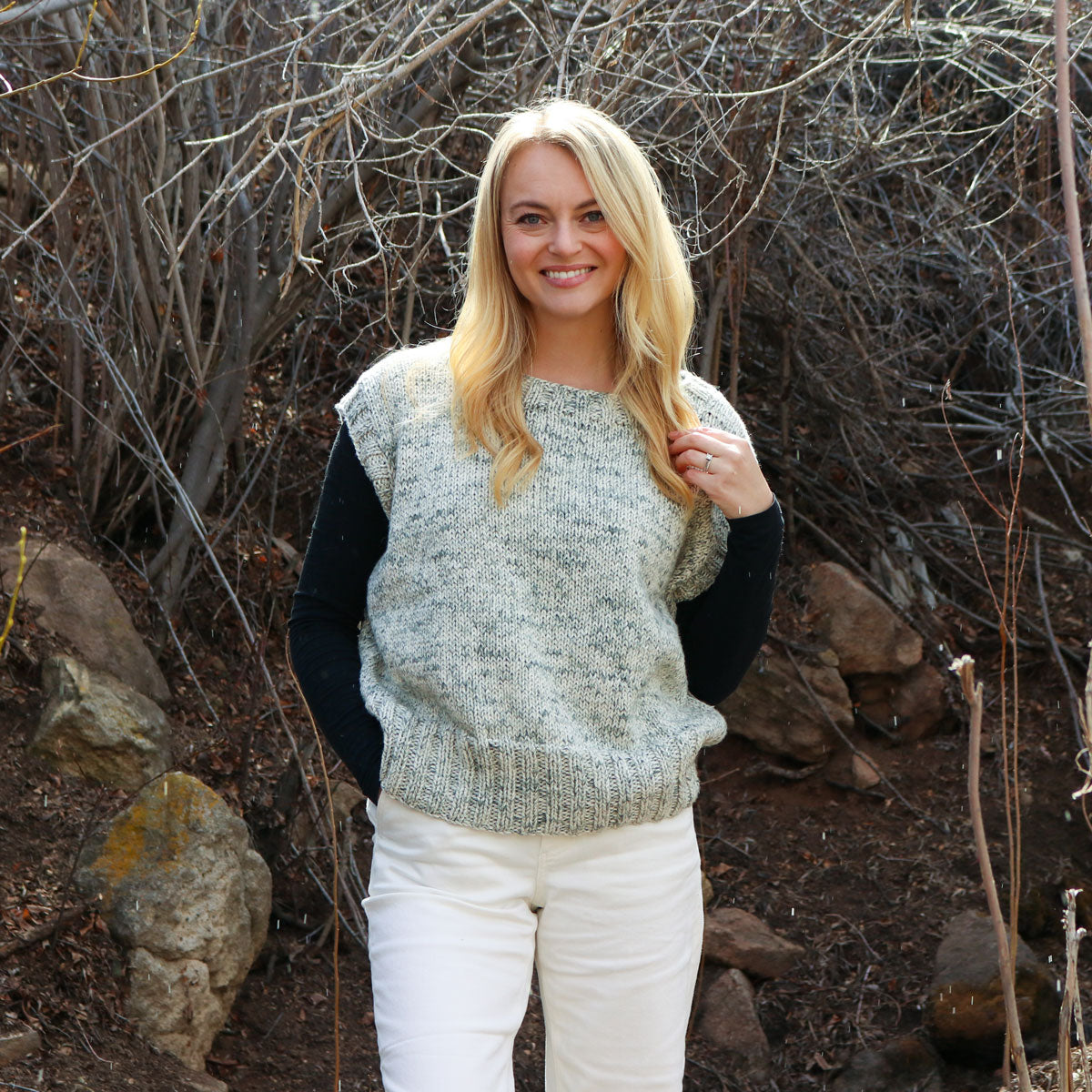 Adrienne's Seven Sisters Top - Main Image 2