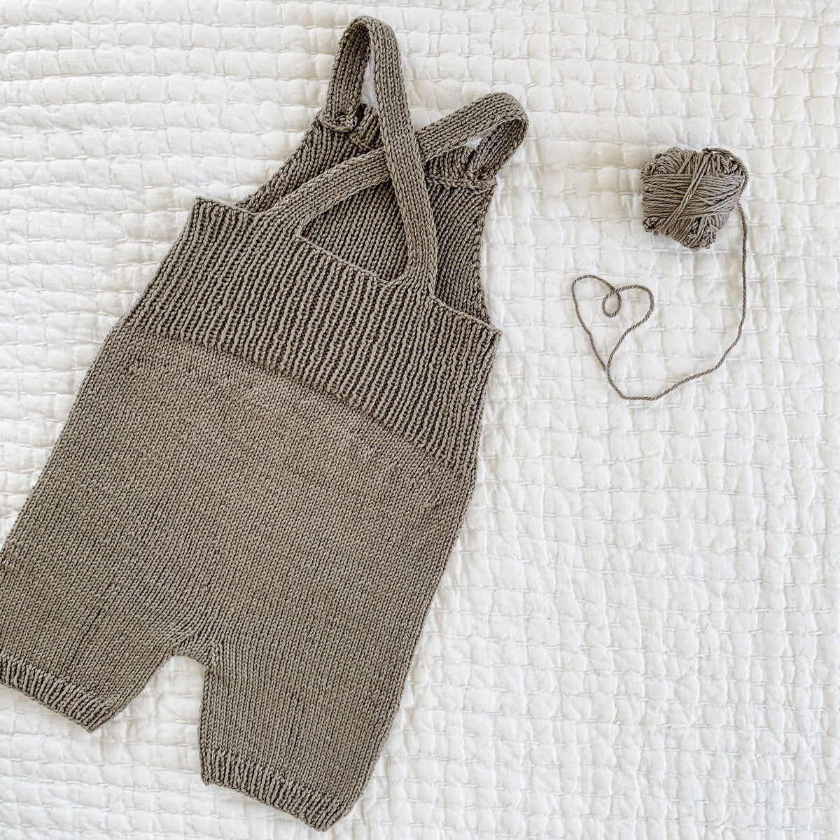 Alex's Willum's Summer Overalls - Main Image 2