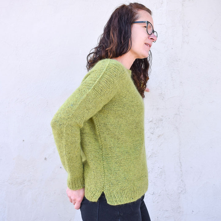 Amy's Weekender Pullover - Main Image 4