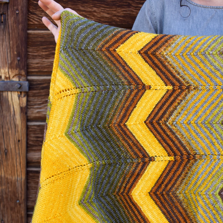 Urth Yarns Bommer Canyon Wrap - Main Image 2