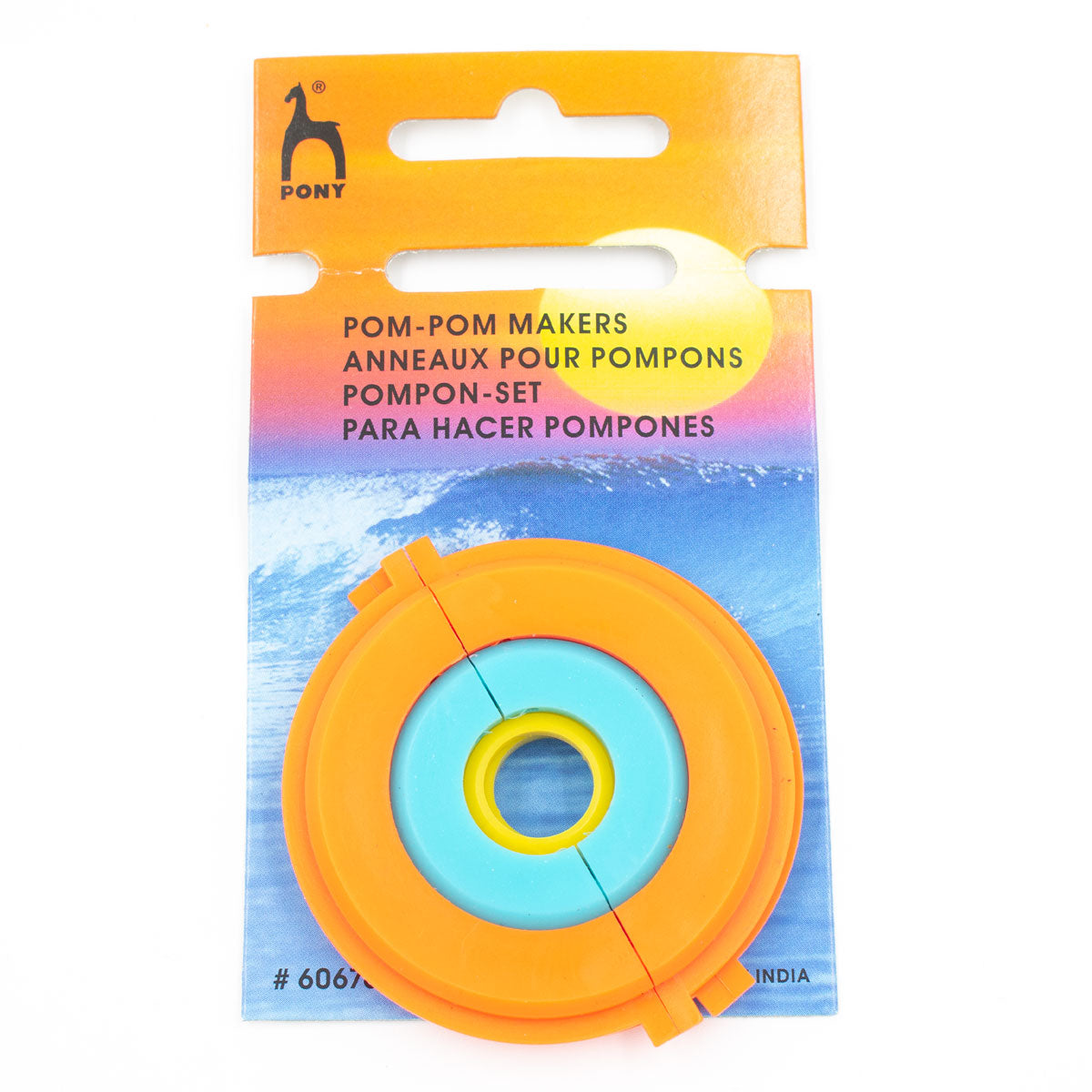 Pony - Pom-Pom Maker - Extra Image