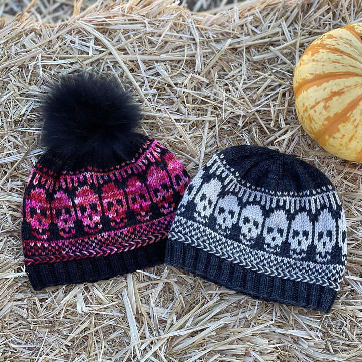 Alexandra's Skullivan Beanie - Main Image 1