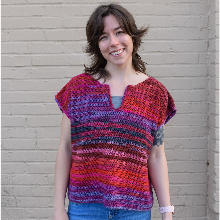 Aiyana's Sweet Summer Tee - Main Image 3
