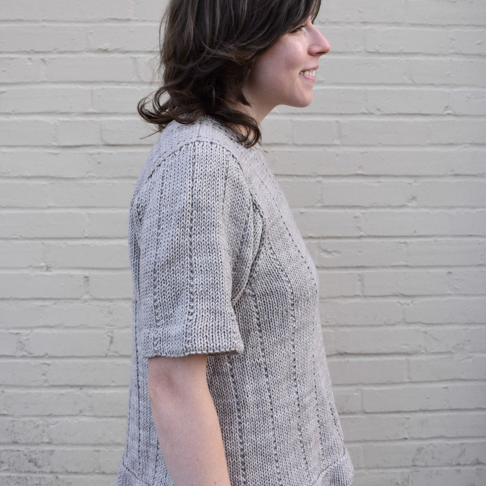 Madelinetosh Spirit Tee - Main Image 3