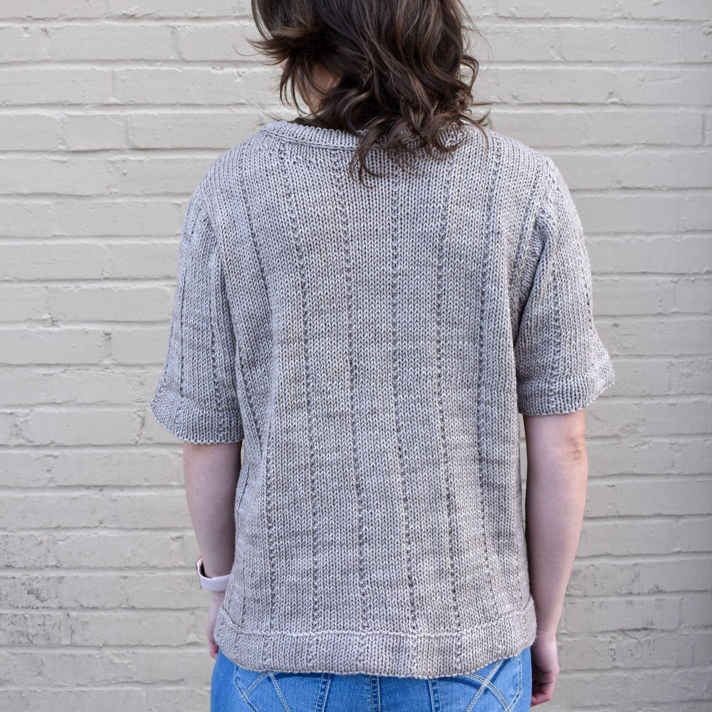 Madelinetosh Spirit Tee - Main Image 4