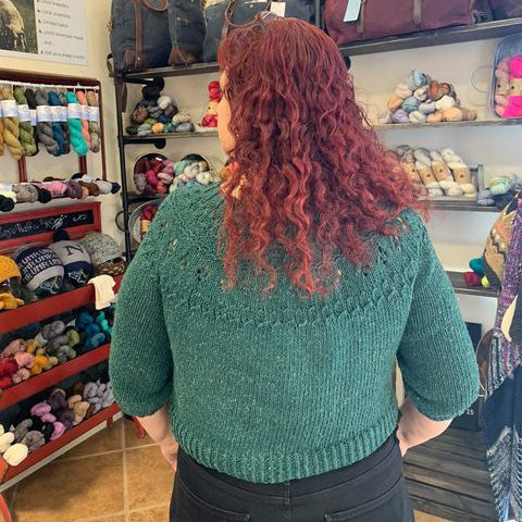 Sam's Ranunculus Sweater - Main Image 4