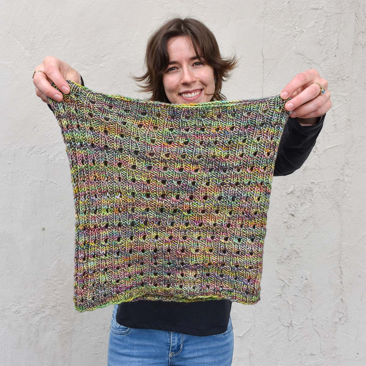 Laura's Ikigai Cowl - Main Image 4