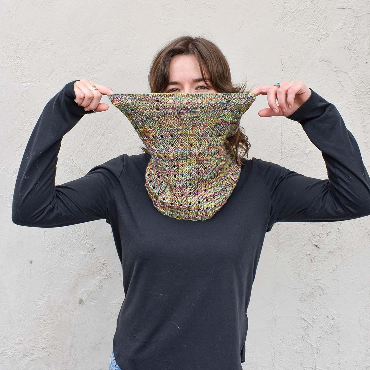 Laura's Ikigai Cowl - Main Image 3