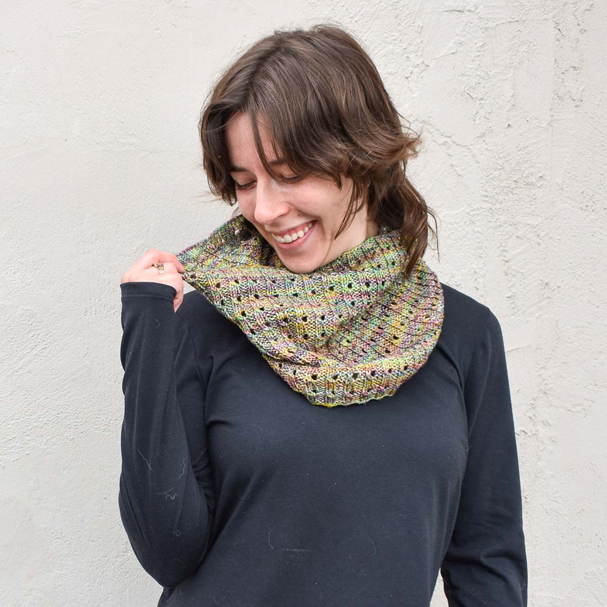 Laura's Ikigai Cowl - Main Image 1