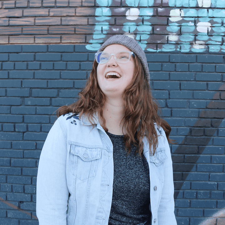 Laura's Hipster Hat - Main Image 3
