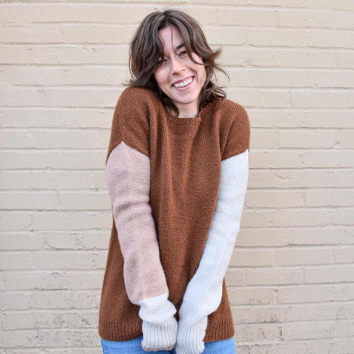 Woolfolk Jord Pullover - Main Image 2