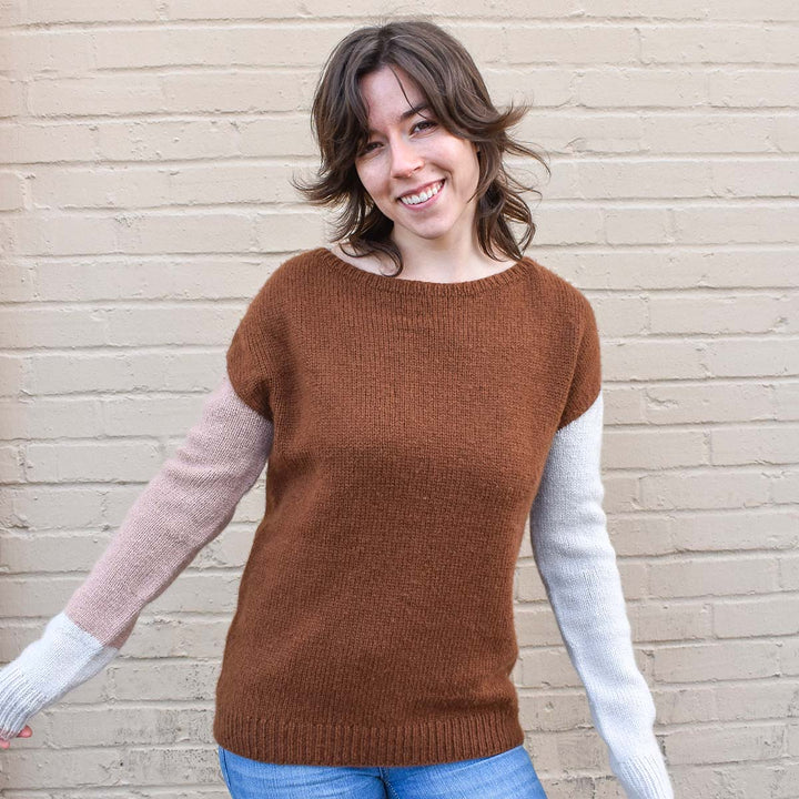 Woolfolk Jord Pullover - Main Image 1