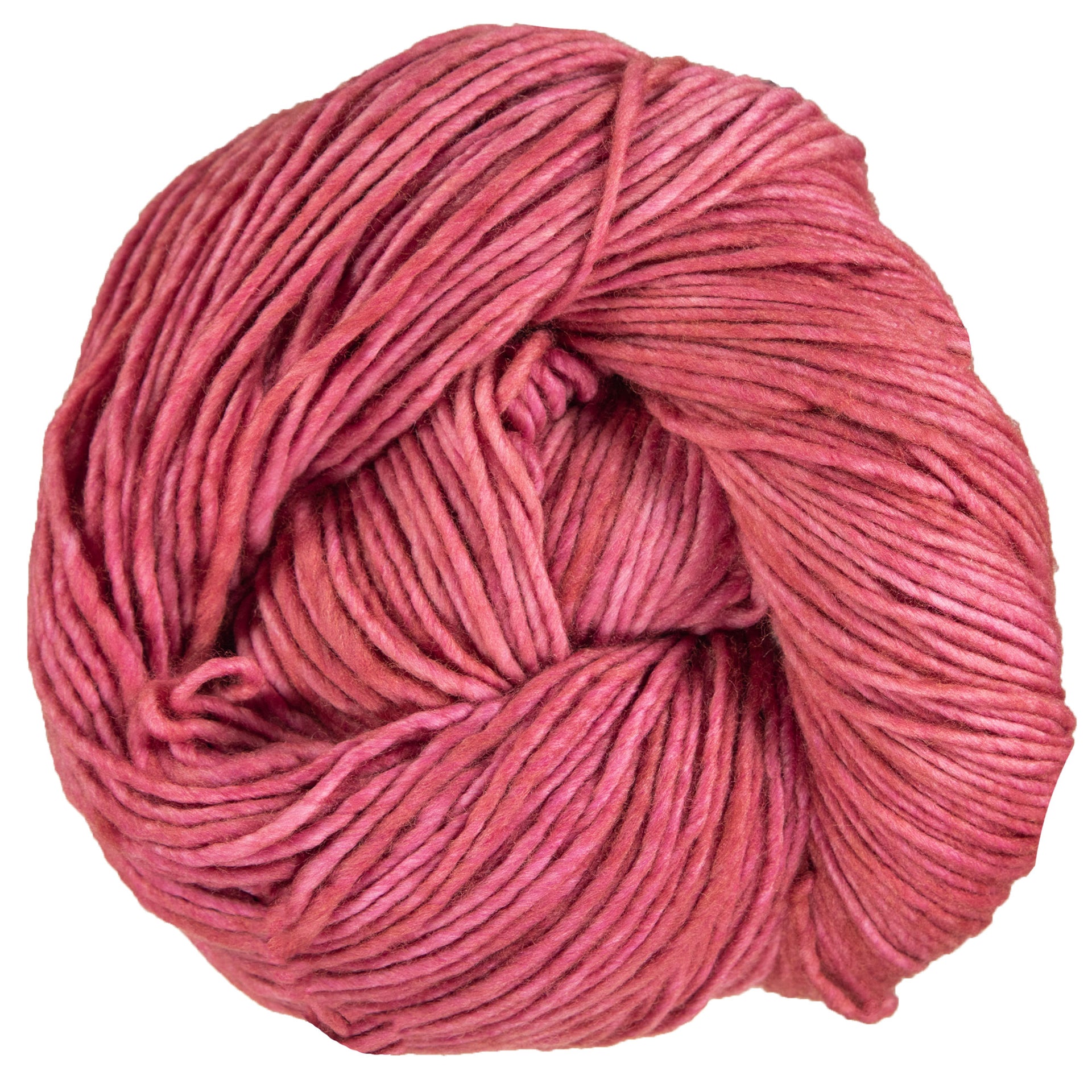 Malabrigo Worsted Merino Yarn - 130 Damask - Zoom Image