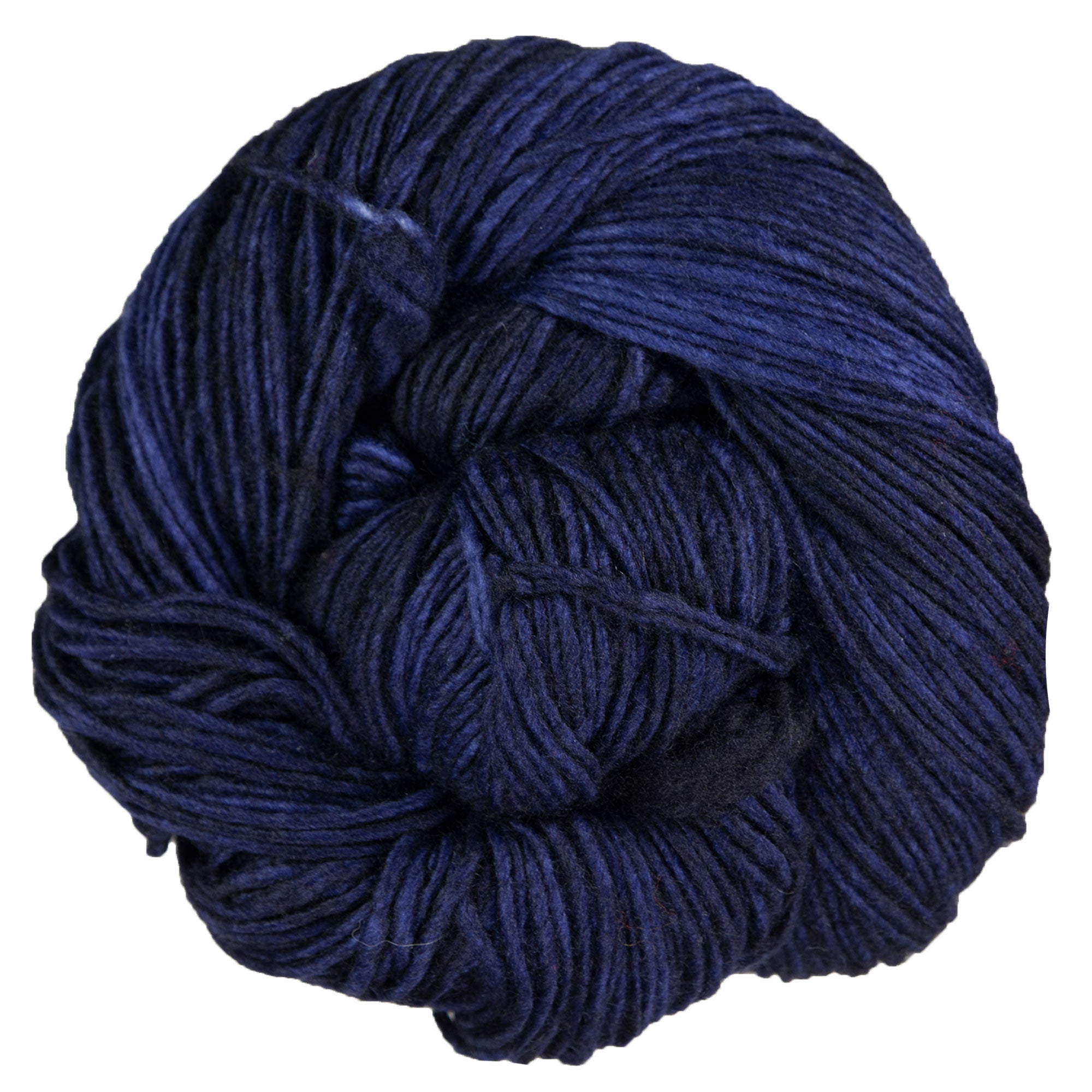 Malabrigo Worsted Merino Yarn - 062 Marine - Zoom Image