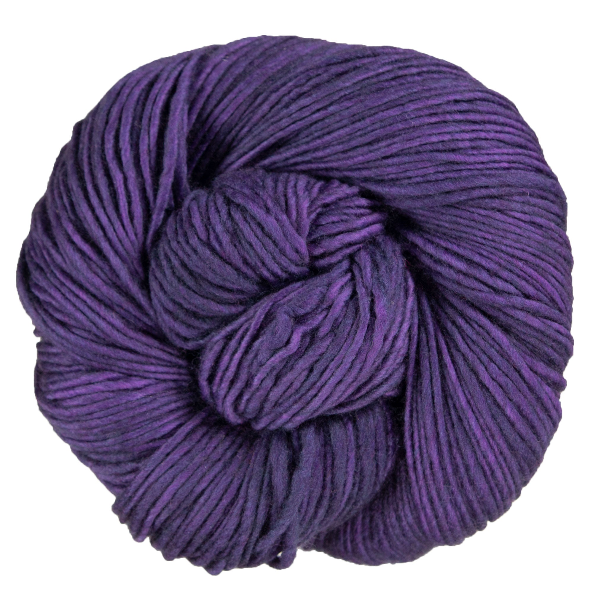 Malabrigo Worsted Merino Yarn - 068 Violetas - Zoom Image