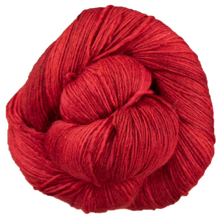 Malabrigo Lace Yarn - 611 Ravelry Red - Zoom Image