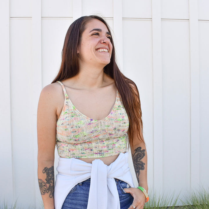 Aiyana's Ripple Bralette - Main Image 6