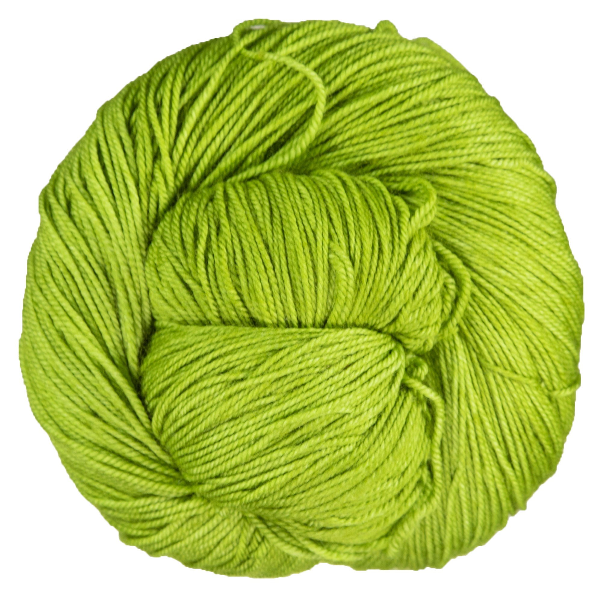 Malabrigo Sock Yarn - 037 Lettuce - Zoom Image