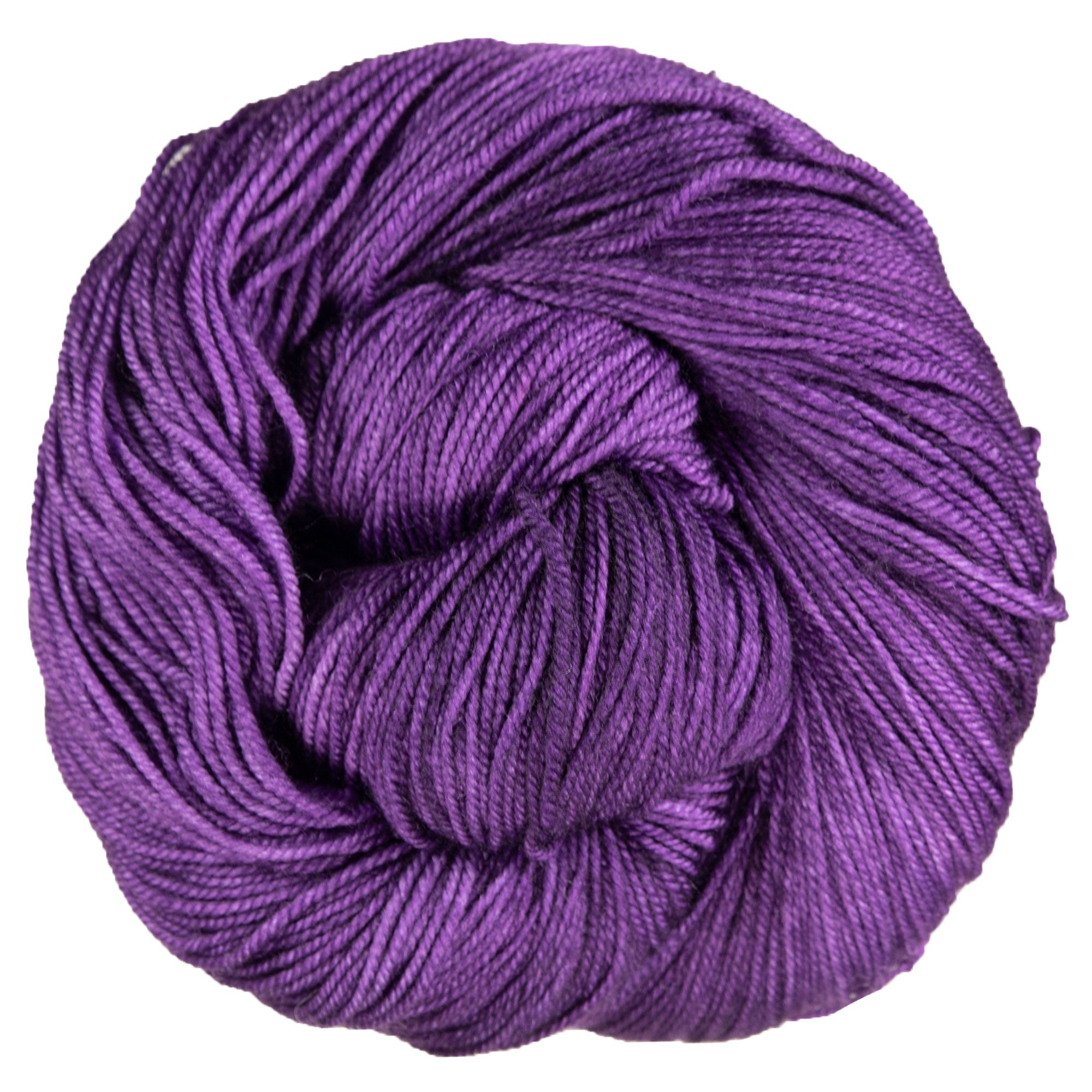 Malabrigo Sock Yarn - 808 Violeta Africana - Zoom Image